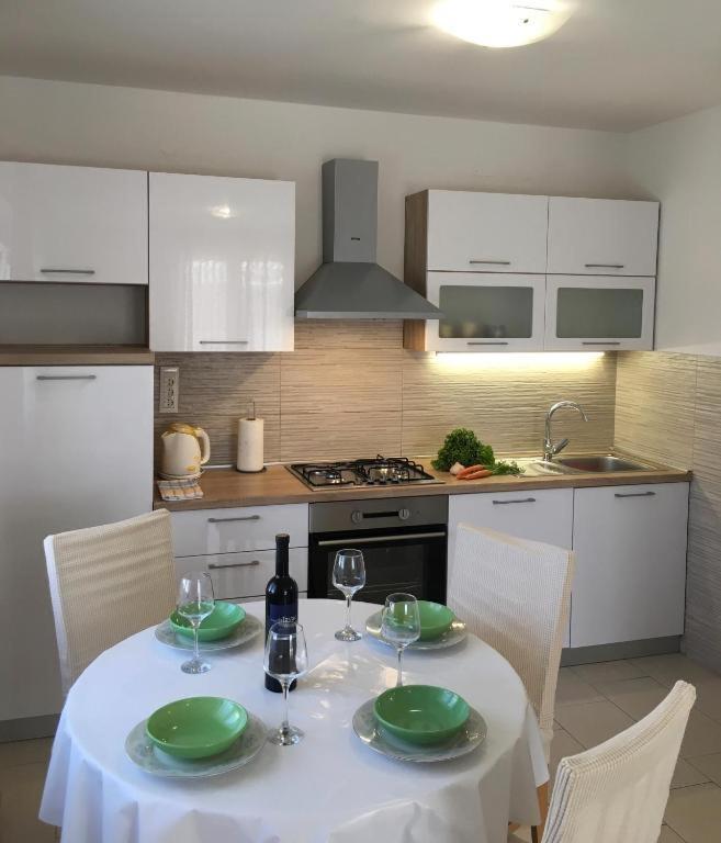 Luxury Apartment Cairos 特罗吉尔 外观 照片