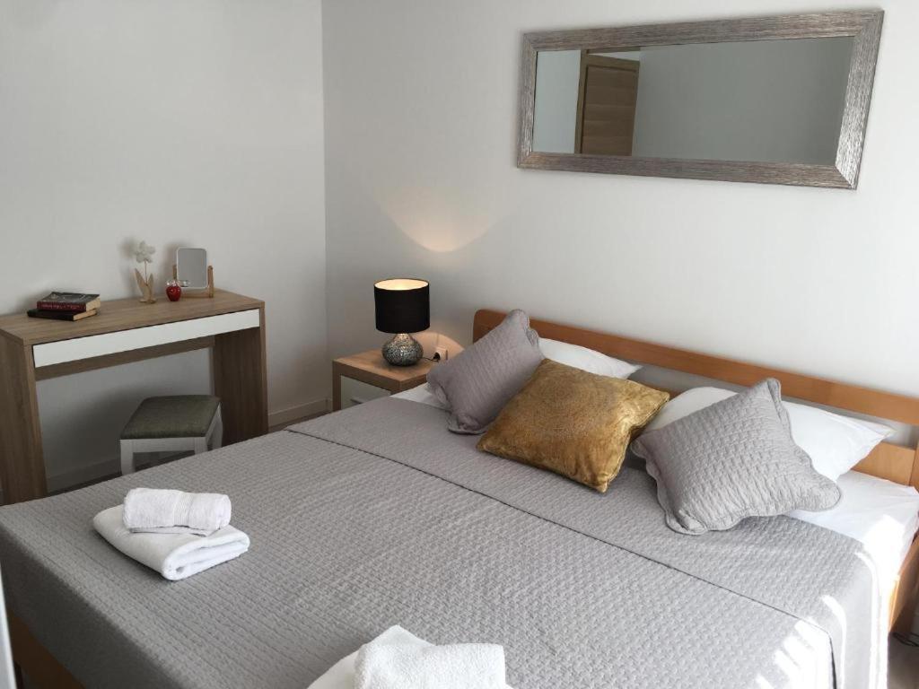 Luxury Apartment Cairos 特罗吉尔 外观 照片